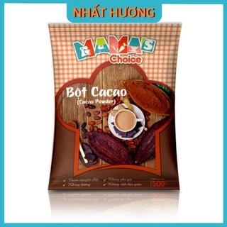 Bột Cacao Malaysia 500gr