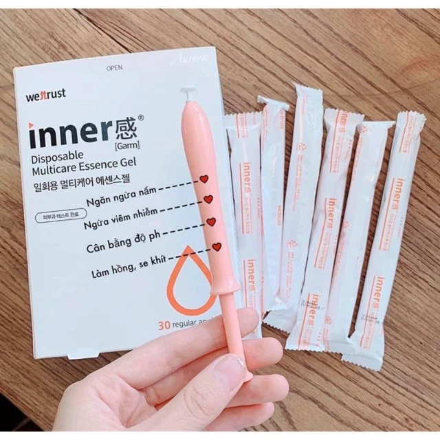 Đũa thần inner gel Hàn Quốc
