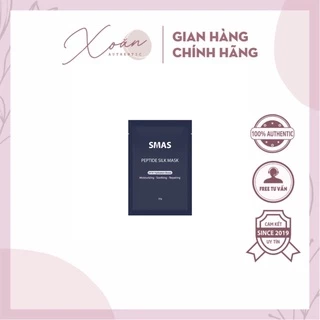 Mặt nạ phục hồi dưỡng da Smas