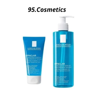 Sữa Rửa Mặt La Roche Posay Effaclar 400ml Giảm Nhờn Cho Da Dầu Mụn