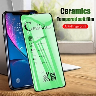 [Không bao giờ vỡ] kính cường lực dẻo Samsung Galaxy Note 10 S10 Lite S20 fe A72 A52 A32 A12 A02s A42 A20 A20s A30 A30s A50 A50s M21 M31 M30s