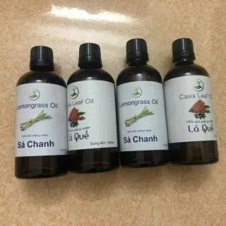 💖TINH DẦU XÔNG CHAI 100ML💖