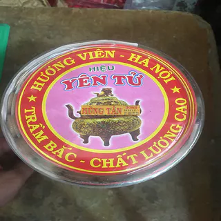 Nụ nhang trầm hương xông nhà thơm dịu