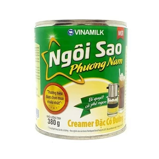 1 hộp sữa đặc ngôi Sao phương nam 380G