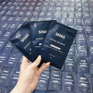 (Công ty)Mặt nạ dưỡng và phục hồi da SMAS Peptide Silk Mask