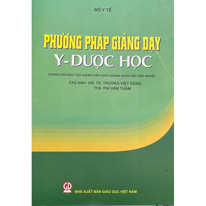 Sách - Phương pháp giảng dạy Y Dược học