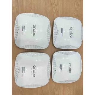 Bộ phát wifi Aruba IAP-225 chuẩn AC, hai cổng Lan đã qua sử dụng hàng đẹp >95%