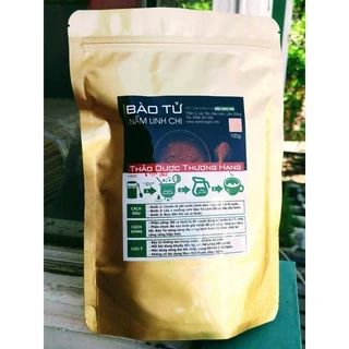 100G BÀO TỬ NẤM LINH CHI THƯỢNG HẠNG MỘC SƠN