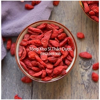 Kỳ Tử Hữu Cơ 1kg (Trà Kỷ Tử)