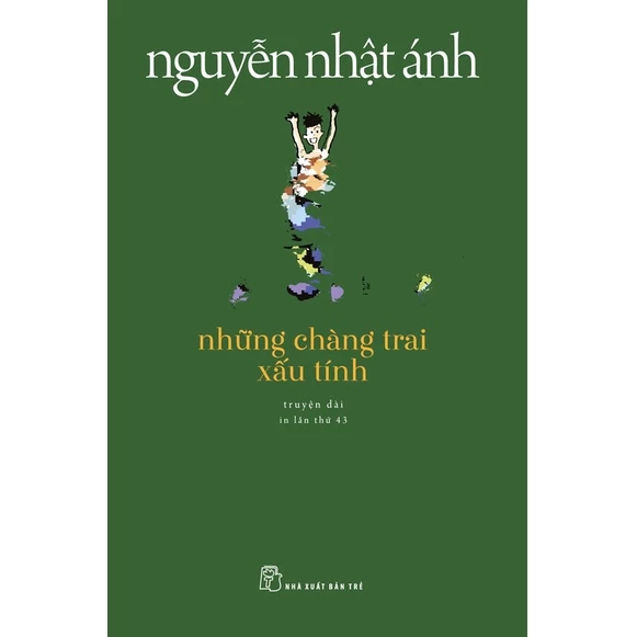 Sách-Những Chàng Trai Xấu Tính (Tái Bản 2022)