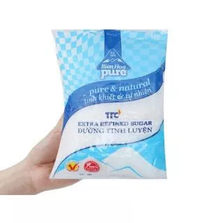 Đường tinh luyện Biên Hòa bịch 1kg