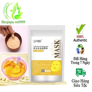 Bột đắp mặt nạ vàng 24K Gold Mask