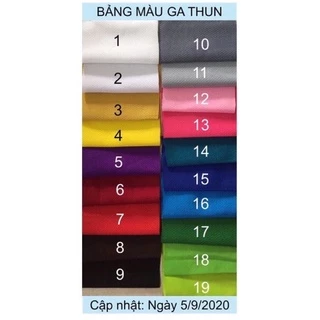 Vải thun mè đẹp khổ ngang 164cm giá theo mét