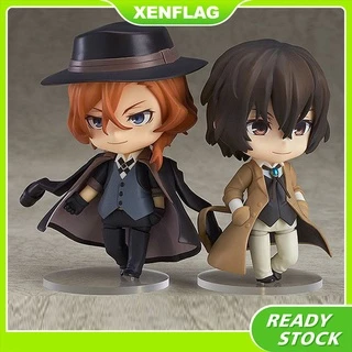 Đồ Chơi Mô Hình Nhân Vật Dazai Osamu Nakahara Chuuya Nendorid Chất Lượng Cao