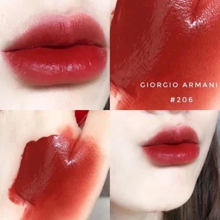 Son Giorgio Armani Lip Maestro màu 206