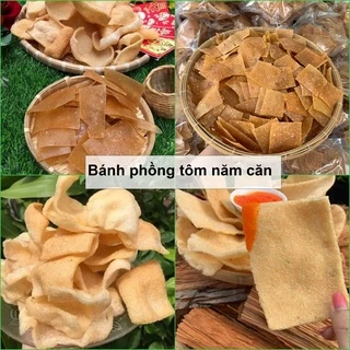 1Kg Bánh Phồng Tôm Năm Căn - Đặc sản Cà Mau