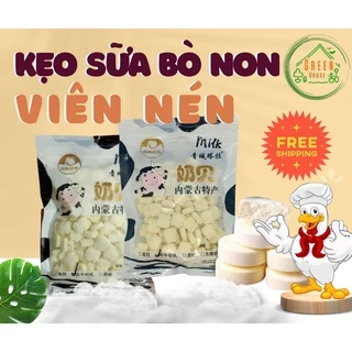 Kẹo sữa bò non đặc sản Nội Mông Trung Quốc gói 250g