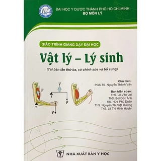 Sách- Vật lý - lý sinh ( HCM)