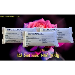 Đá khô - đá gel giữ lạnh 100g