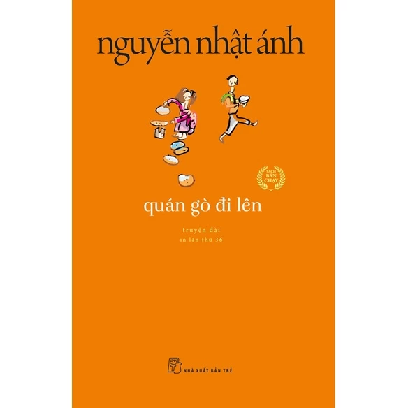 Sách-Quán Gò Đi Lên (Tái Bản 2022)