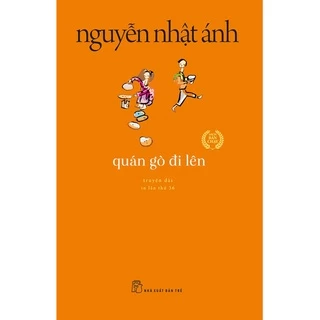 Sách-Quán Gò Đi Lên (Tái Bản 2022)