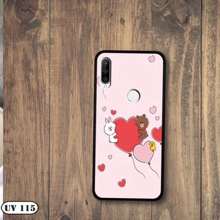 Ốp lưng điện thoại HUAWEI P30 LITE - viền dẻo