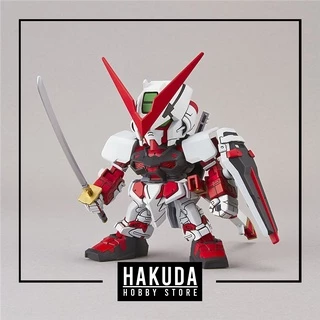 Mô hình SDEX SD Gundam Astray Red Frame - Chính hãng Bandai Nhật Bản