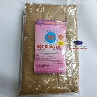 [HÀNG CAO CẤP] Bột húng lìu gói 500gr - Gia vị cho món ăn thơm ngon, hấp dẫn