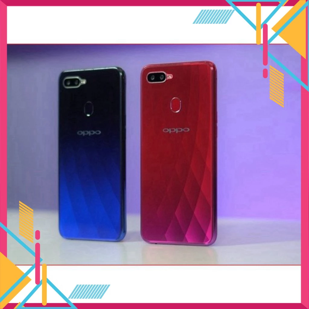 [Hot] ĐIỆN THOẠI OPPO F9 PRO (6GB/128GB) hỗ trợ thẻ nhớ mở rộng lên tới 256 GB