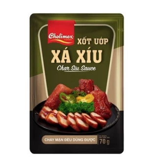 Xốt ướp xá xíu Cholimex gói 70g