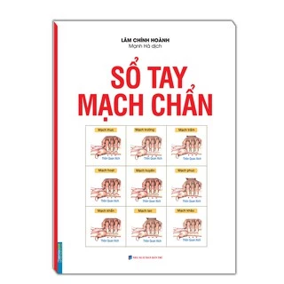 Sách - Sổ Tay Mạch Chẩn