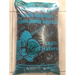 Giá thể trồng lan Orchi mix (2kg)