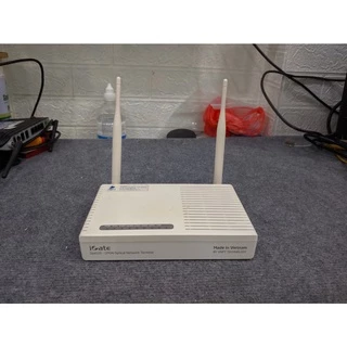 Modem phát wifi 2 râu GPON IGATE  GW020,GW040