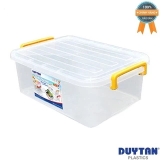 Thùng nhựa trong đựng đồ Duy Tân 10L/15L