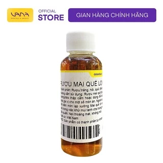 MAI QUẾ LỘ 50ML (LÀM BÁNH)