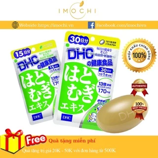 Viên Uống Trắng Sáng Da DHC Nhật Bản