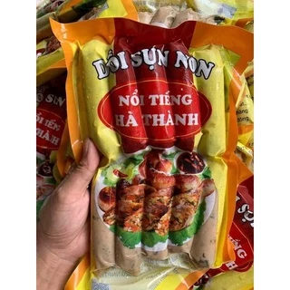 Dồi Dụn Hà Thành, Dồi Sụn non 500Gr