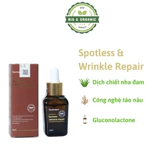 Hỗ trợ trẻ hóa, chăm sóc và nuôi dưỡng vùng da quanh mắt  Spotless & Wrinkle Repair