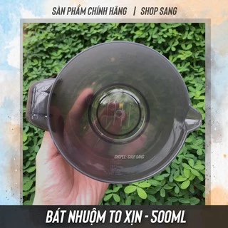 Bát / Chén nhuộm Xịn Siêu To Khổng Lồ