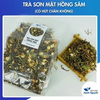 1kg Trà Sơn Mật Hồng Sâm (Có hút chân không)