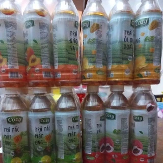 Trà Cozy đủ các vị 455ml