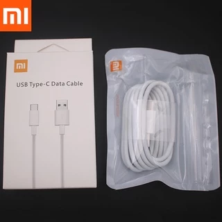 XIAOMI Dây Cáp Sạc Nhanh Usb 3.1 Loại C 3A Cho Redmi Note 9S 8 8A 8T 7 MI 10 9 8 PRO CC9 PRO F1 F2