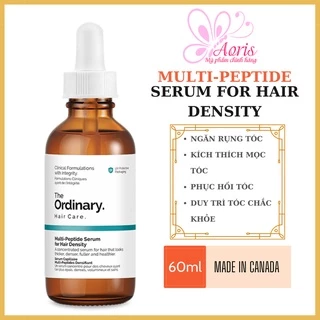 [CANADA- Full Bill]Serum dưỡng tóc, kích thích mọc tóc - Multi-Peptide Serum for Hair Density – The Ordinary.