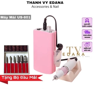 Máy mài móng tay, máy mài tích điện cầm tay 801 [Thanh Vy Nail]