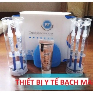 Thuốc Tẩy Trắng Răng Tại Nhà Opalesence 20% Chính Hãng MỸ (TBYT BẠCH MAI)