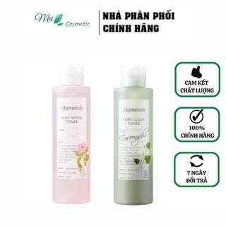 Nước hoa hồng Manonde Rose-Toner 250ml