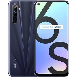 Ốp lưng cho điện thoại Realme 6, Realme 6 Pro, Realme 6i, Realme 6s dẻo trong suốt cao cấp 0.6mm