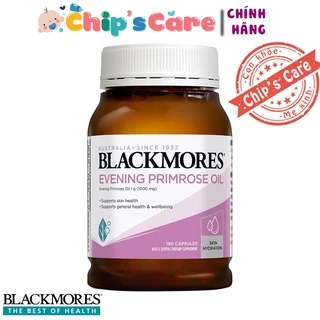 Tinh dầu hoa anh thảo Blackmores evening primrose oil