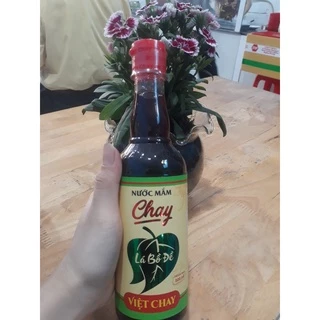 NƯỚC MẮM CHAY LÁ BỒ ĐỀ 500ML