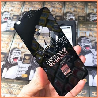 KÍNH CƯỜNG LỰC IPHONE KINGKONG CHÍNH HÃNG WK (không hộp)